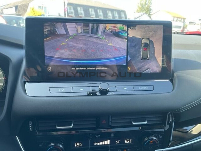 Nissan Qashqai 1.3MHEV N-Connecta 360°CAM NAVI PANORAMA