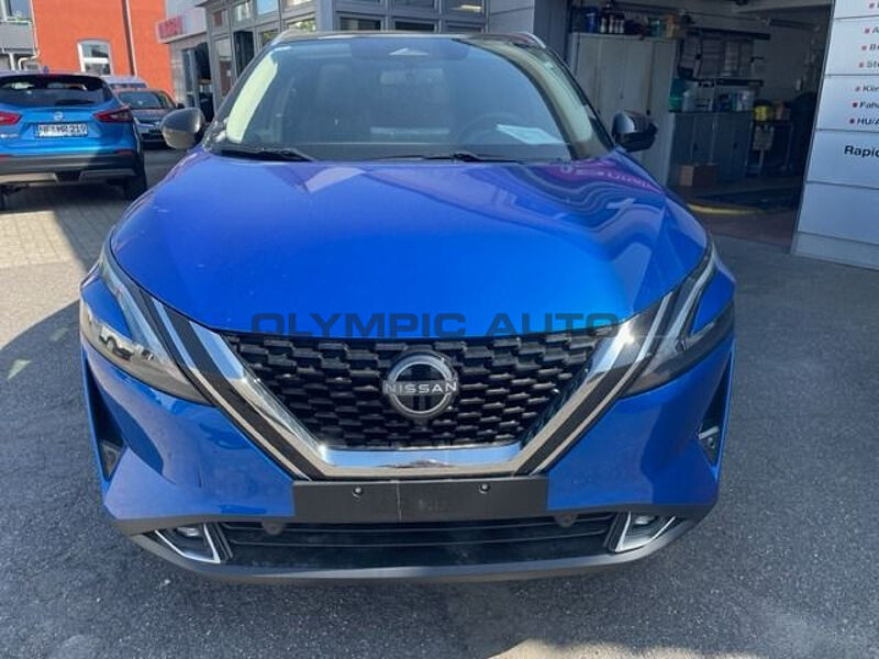 Nissan Qashqai 1.3MHEV N-Connecta 360°CAM NAVI PANORAMA