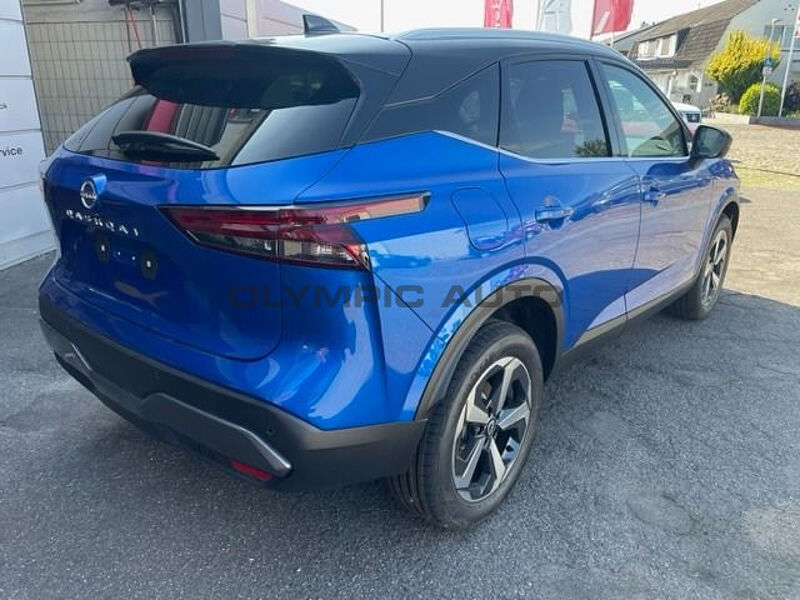 Nissan Qashqai 1.3MHEV N-Connecta 360°CAM NAVI PANORAMA