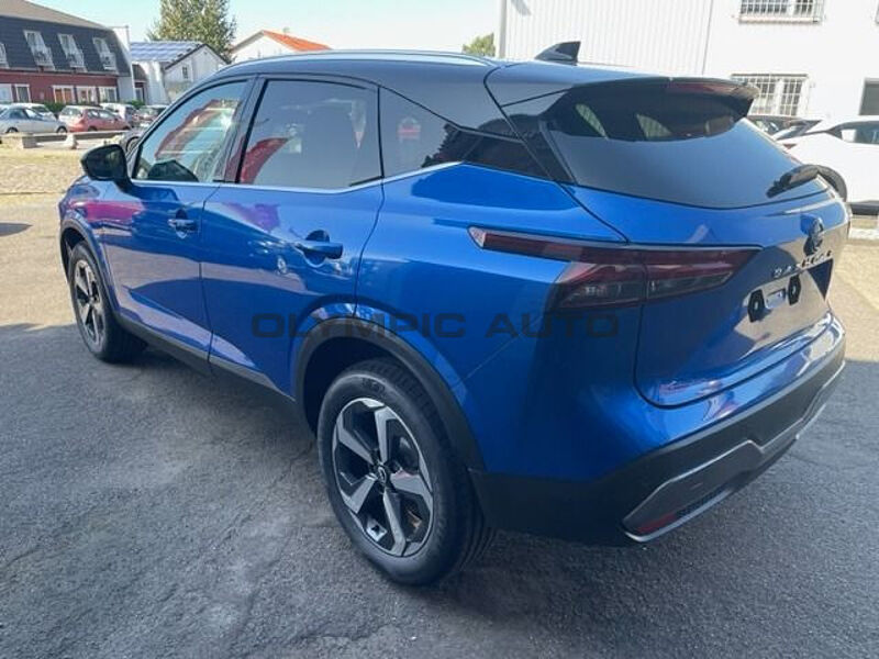 Nissan Qashqai 1.3MHEV N-Connecta 360°CAM NAVI PANORAMA