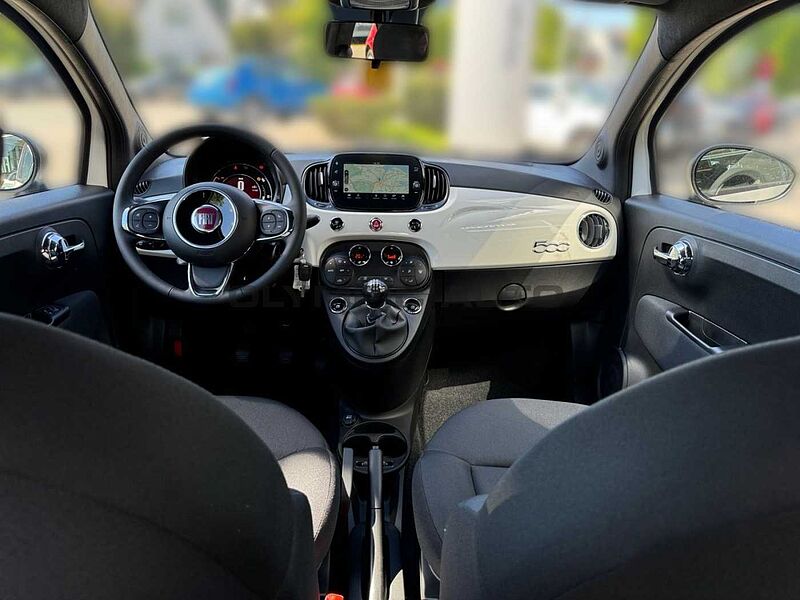 Fiat 500 1.0 Hybrid  PDC  KLIMA NAVI CARPLAY TEMPOMAT