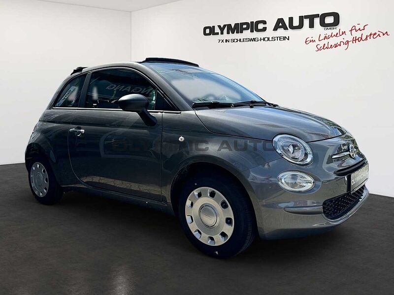 Fiat 500C MY23 1.0 GSE Hybrid KLIMA USB TOUCH CARPLAY