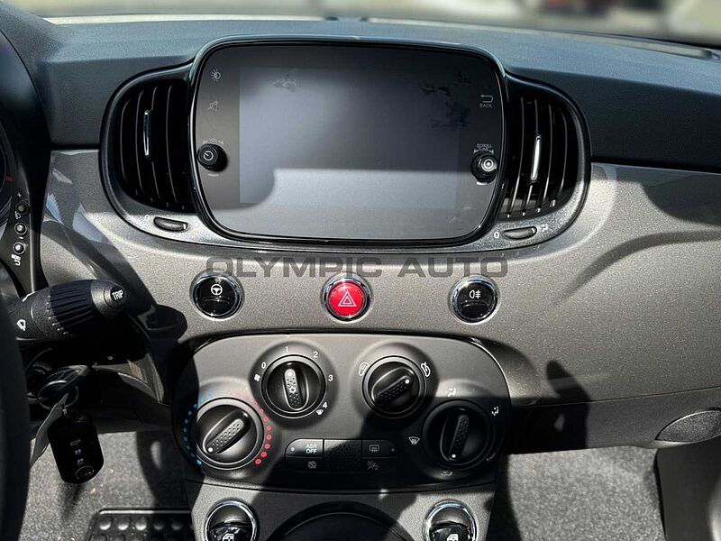 Fiat 500C MY23 1.0 GSE Hybrid KLIMA USB TOUCH CARPLAY