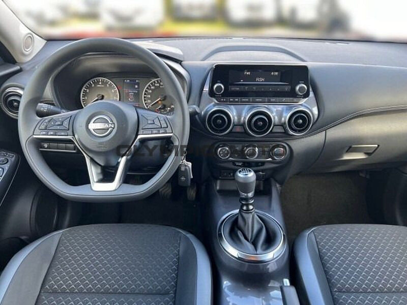 Nissan Juke 1.0 DIG-T 6MT N-Style LED DAB KLIMA  ALU BT