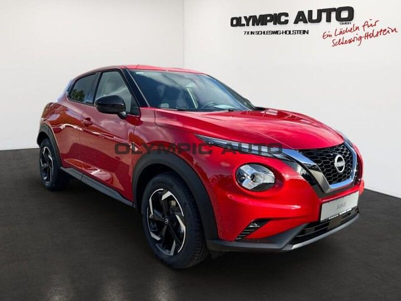 Nissan Juke 1.0 DIG-T 6MT N-Style LED DAB KLIMA  ALU BT