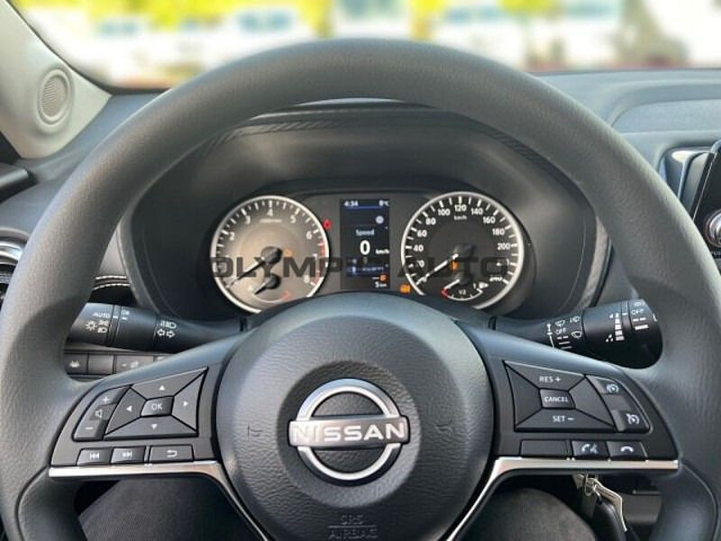 Nissan Juke 1.0 DIG-T 6MT N-Style LED DAB KLIMA  ALU BT