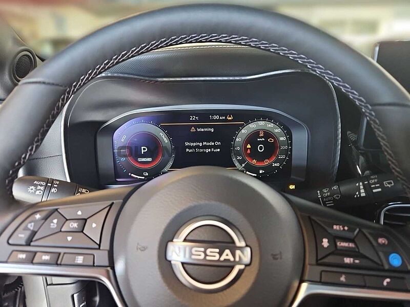 Nissan Juke 1.6 Hybrid Tekna BOSE 360°CAM SPUR-ASS NAVI