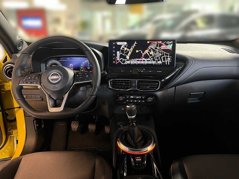 Nissan Juke 1.0 DIG-T Tekna BOSE 360°CAMS SPUR-ASS NAVI