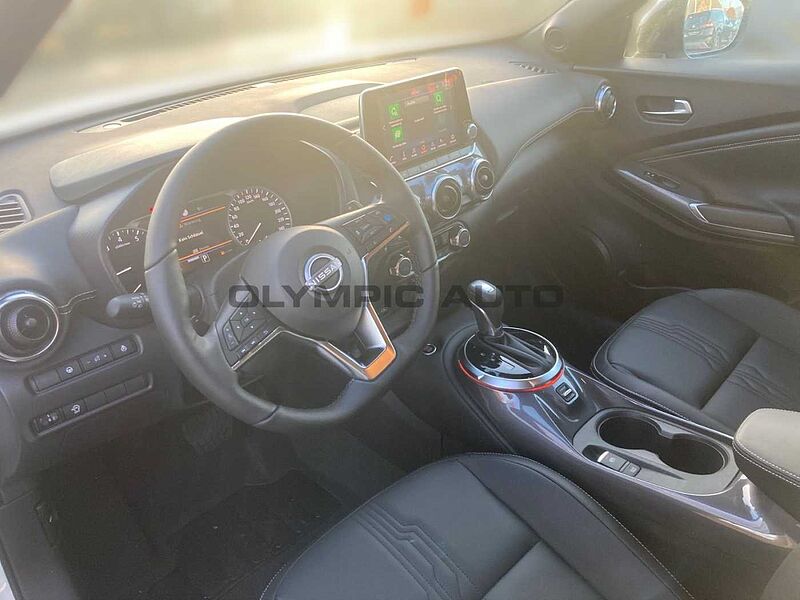 Nissan Juke 1.0 DIG-T Tekna  360°CAM  NAVI KLIMA-AT LED