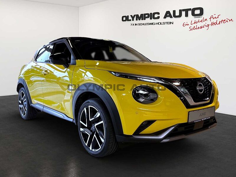 Nissan Juke 1.0 DIG-T N-Design 360°CAM NAVI VZE KEYLESS