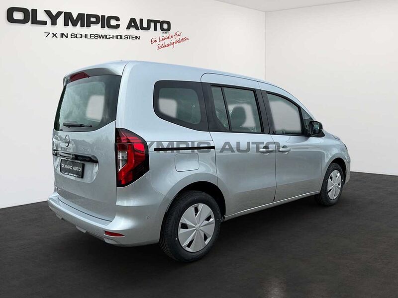 Nissan Townstar 1.3 DIG-T N-Connecta Kombi NAVI PDC DAB