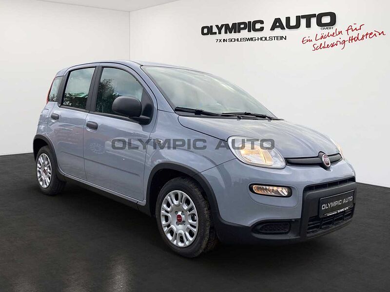 Fiat Panda 1.0 Hybrid KLIMAANLAGE DAB-RADIO BLUETOOTH