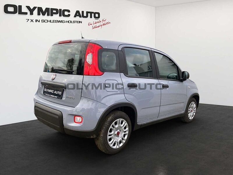 Fiat Panda 1.0 Hybrid KLIMAANLAGE DAB-RADIO BLUETOOTH