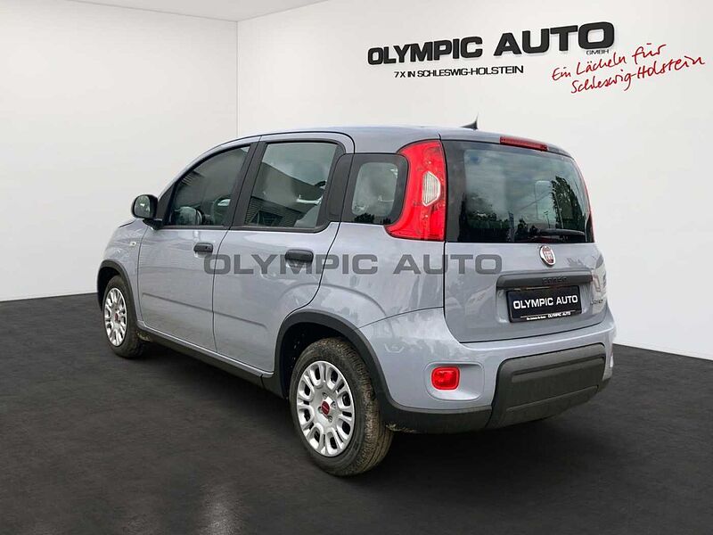 Fiat Panda 1.0 Hybrid KLIMAANLAGE DAB-RADIO BLUETOOTH