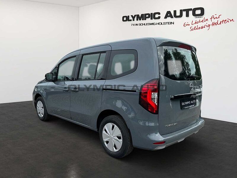 Nissan Townstar 1.3 DIG-T N-Connecta Kombi NAVI PDC DAB