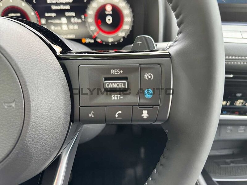 Nissan X-Trail 1.5 VC-T MHEV Xtronic Tekna 360°CAM LED