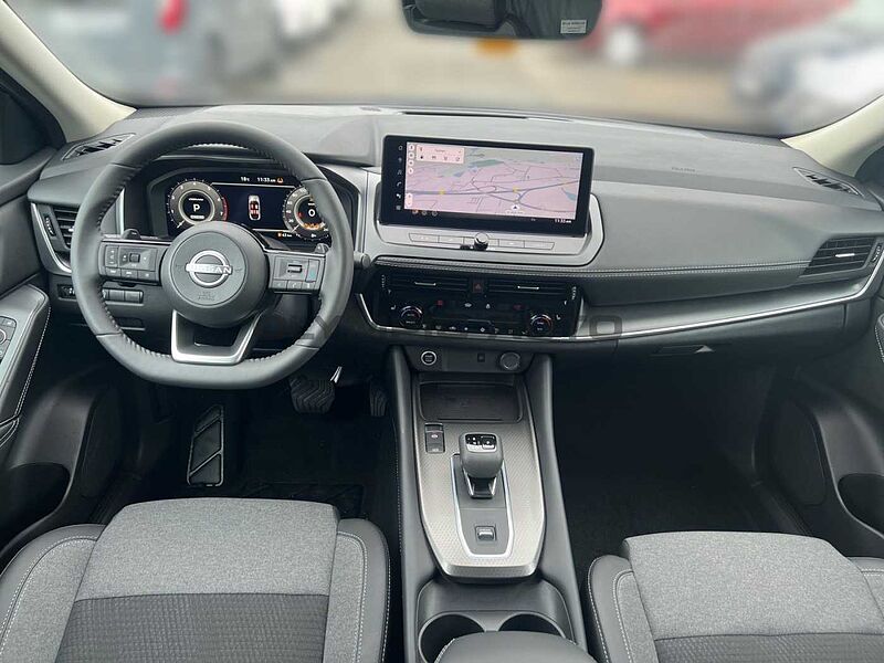 Nissan Qashqai 1.3 DIG-T MHEV Xtronic N-Connecta SH PGD