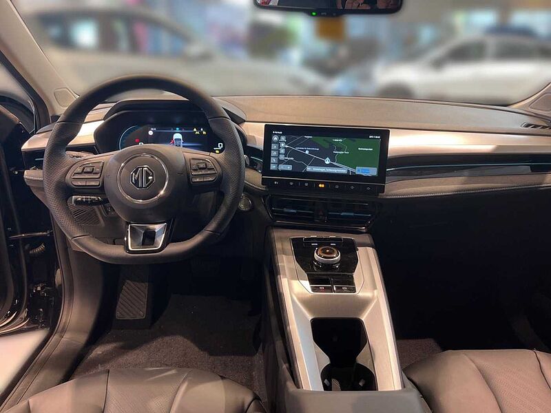 MG MG5 61kWh Luxury  360°CAM NAVI SHZG KLIMA-AT ACC