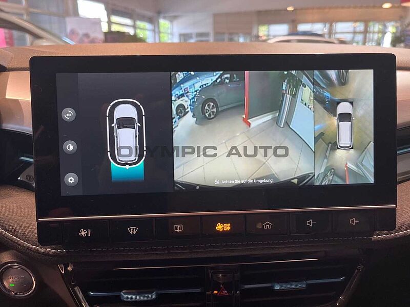 MG MG5 61kWh Luxury  360°CAM NAVI SHZG KLIMA-AT ACC