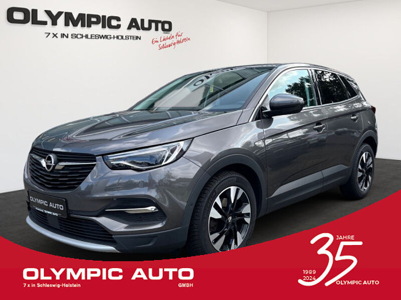 Opel Grandland X 1.2 Turbo Innovation  KAMERA KLIMAAT