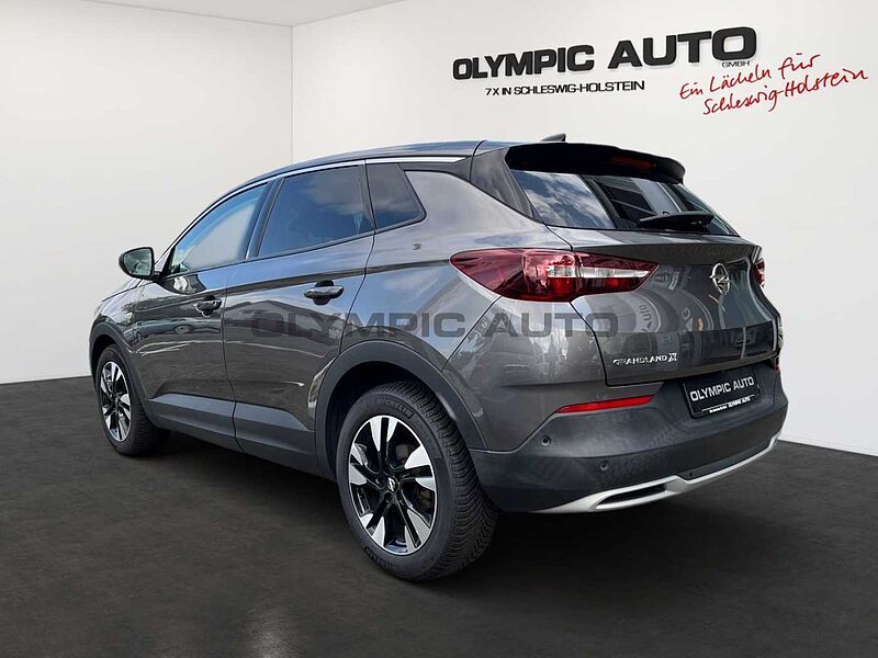 Opel Grandland X 1.2 Turbo Innovation  KAMERA KLIMAAT