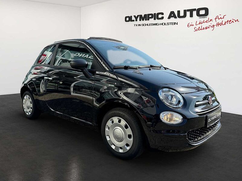 Fiat 500C MY23 1.0 GSE Hybrid KLIMA USB TOUCH CARPLAY