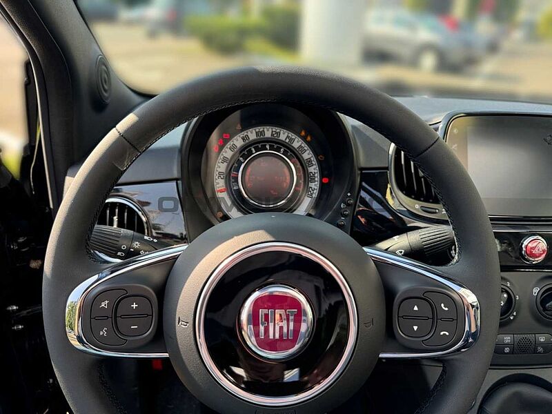 Fiat 500C MY23 1.0 GSE Hybrid KLIMA USB TOUCH CARPLAY