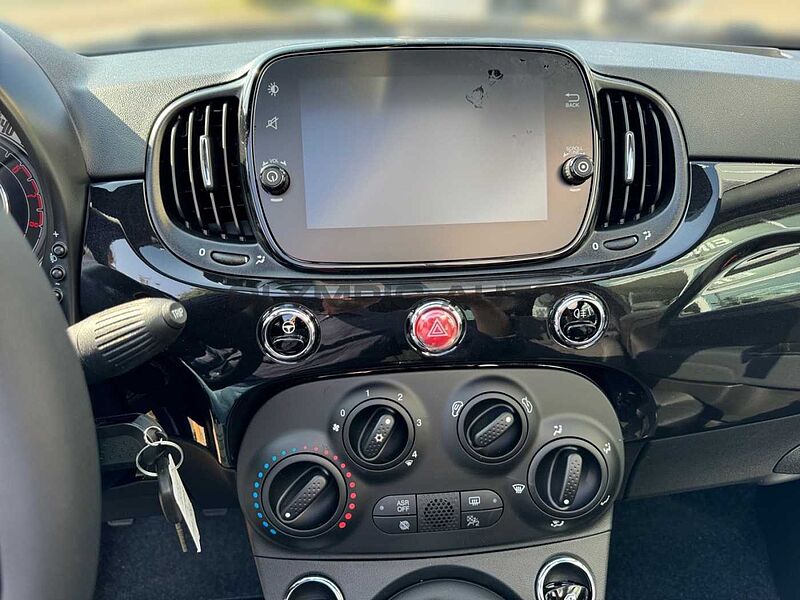 Fiat 500C MY23 1.0 GSE Hybrid KLIMA USB TOUCH CARPLAY