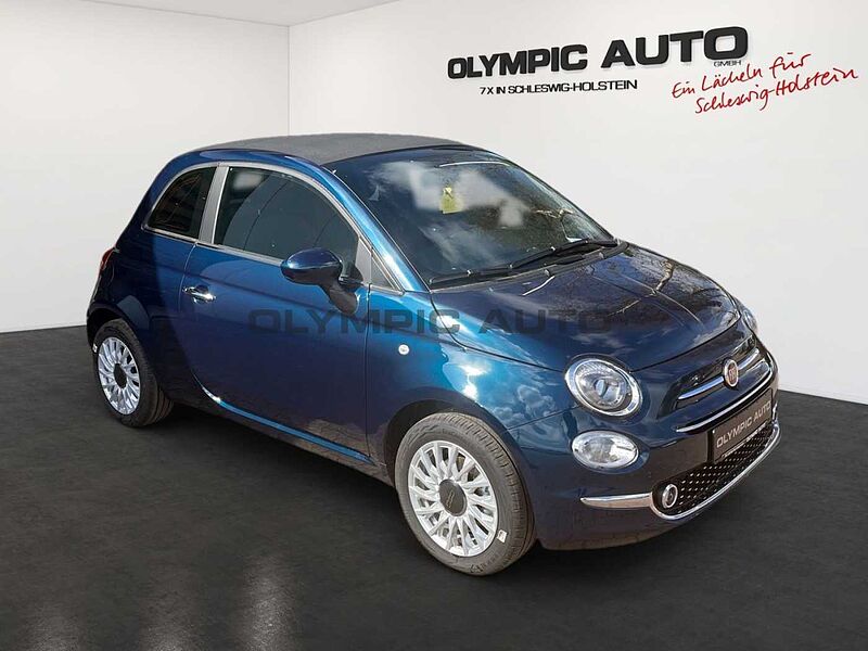 Fiat 500C 1.0 GSE Hybrid Dolcevita PDC KLIMA-AT TOUCH