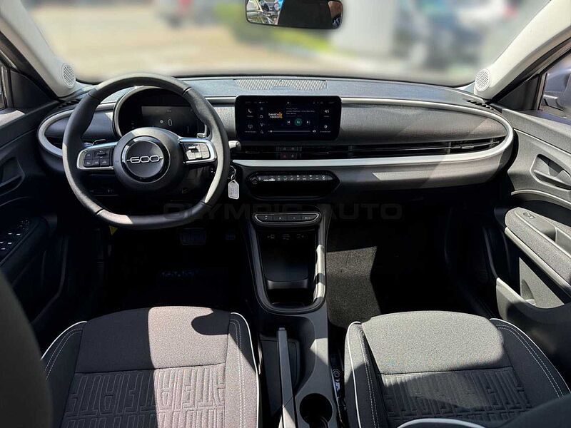 Fiat 600 1.2 Hybrid LED CARPLAY KLIMA SPURHALTE SHZG