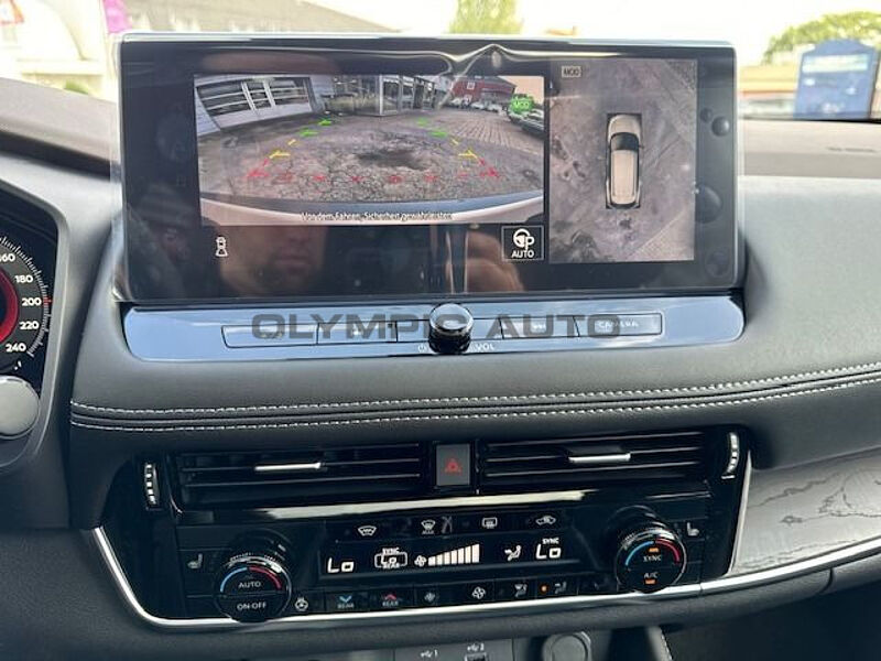 Nissan X-Trail 1.5 e-Power Tekna  360°CAM PANORAMA NAVI