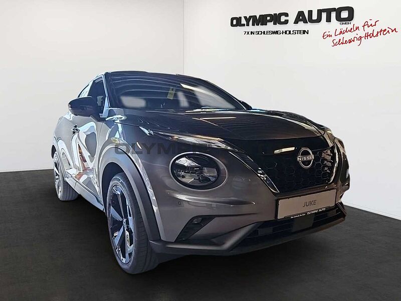 Nissan Juke 1.6 Hybrid Tekna BOSE 360°CAM SPUR-ASS NAVI