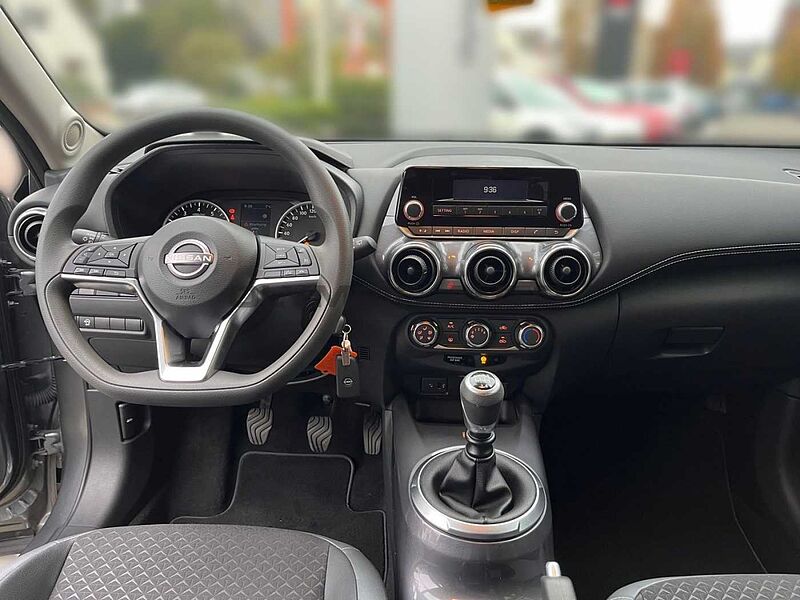 Nissan Juke 1.0 DIG-T N-Style LED KLIMAANLAGE BLUETOOTH