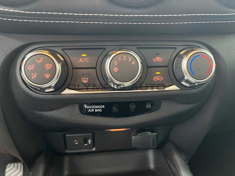 Nissan Juke 1.0 DIG-T N-Style LED KLIMAANLAGE BLUETOOTH