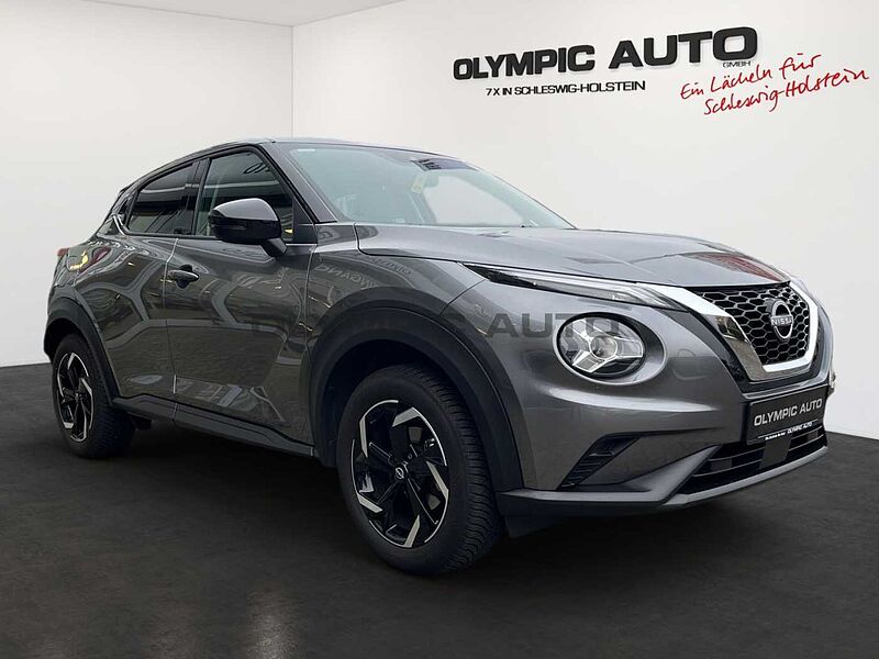 Nissan Juke 1.0 DIG-T N-Style LED KLIMAANLAGE BLUETOOTH