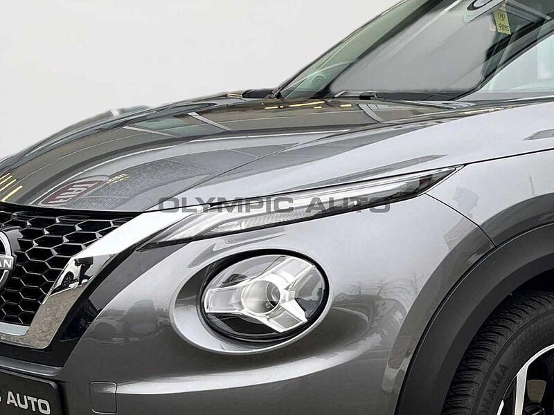 Nissan Juke 1.0 DIG-T N-Style LED KLIMAANLAGE BLUETOOTH