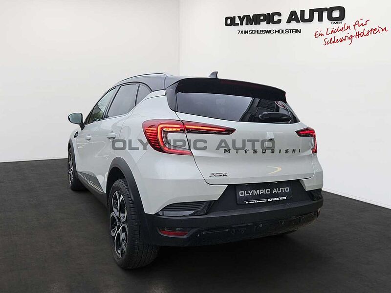 Mitsubishi ASX 1.3MHEV Turbo Intro EditionBI-LED LEDER NAVI