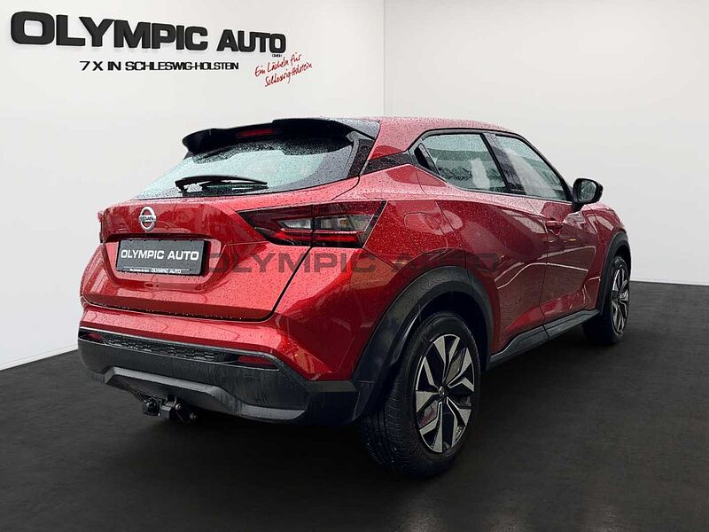 Nissan Juke 1.0 DIG-T Acenta KAMERA SHZ SPURHALTE KLIMA