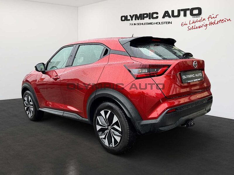 Nissan Juke 1.0 DIG-T Acenta KAMERA SHZ SPURHALTE KLIMA