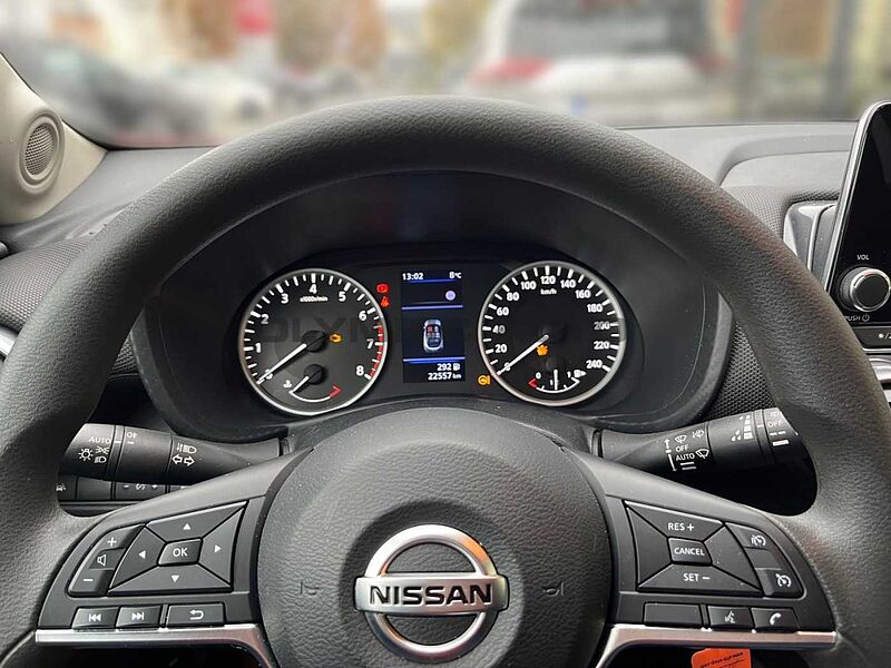 Nissan Juke 1.0 DIG-T Acenta KAMERA SHZ SPURHALTE KLIMA