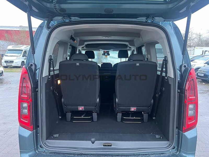 Fiat Doblo Maxi L2 1,5 Automatik  7-SITZE CAM SITZHZG