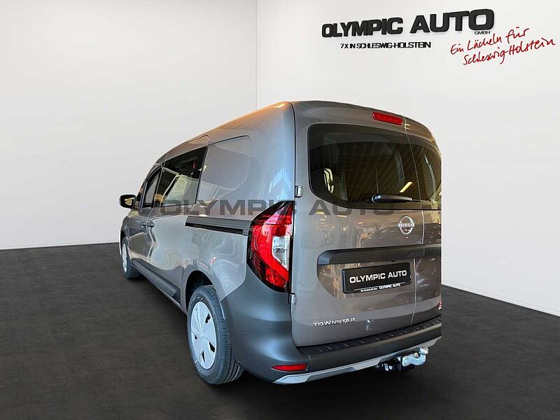 Nissan Townstar Kombi L2 1.3DIG-T Acenta KAMERA AHK LED