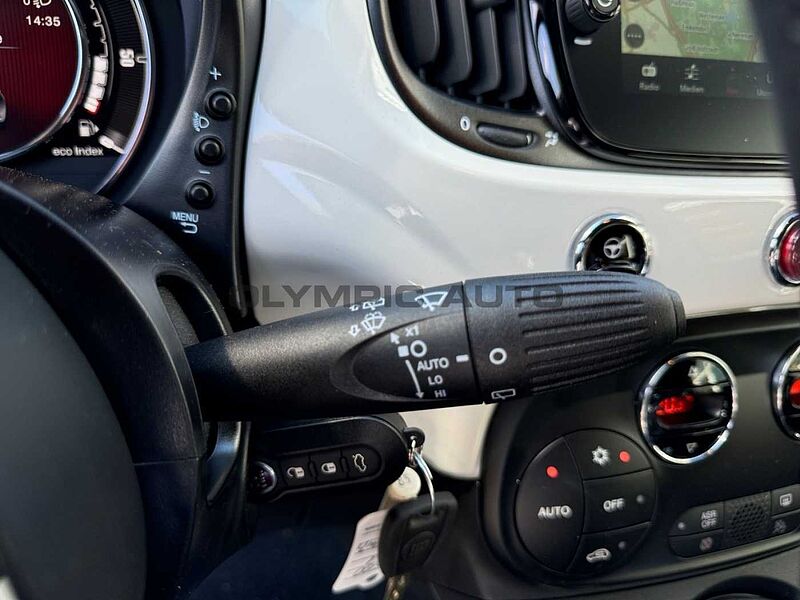 Fiat 500 1.0 Hybrid  PDC  KLIMA NAVI CARPLAY TEMPOMAT