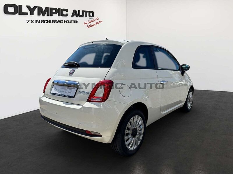 Fiat 500 1.0 Hybrid  PDC  KLIMA NAVI CARPLAY TEMPOMAT