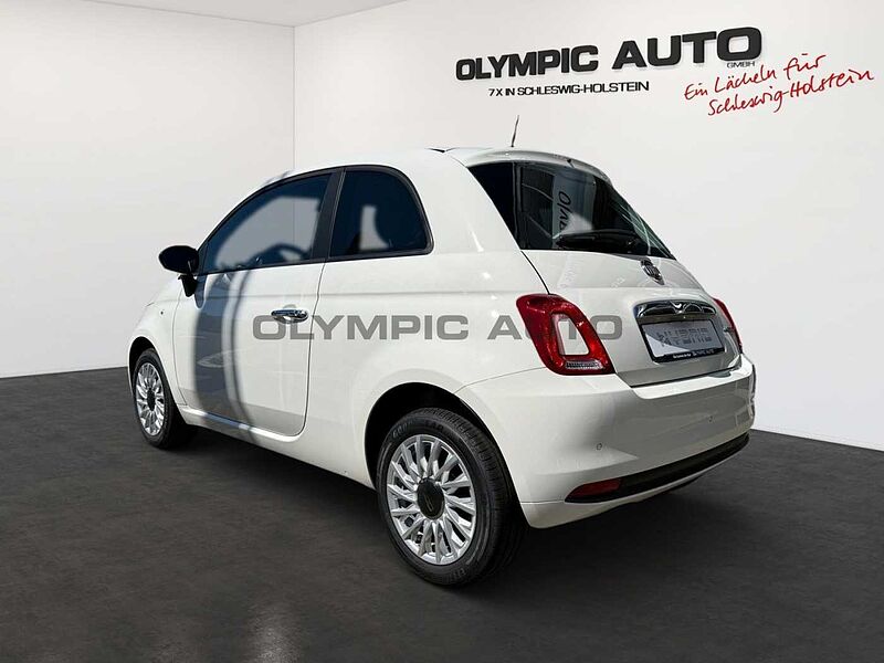 Fiat 500 1.0 Hybrid  PDC  KLIMA NAVI CARPLAY TEMPOMAT