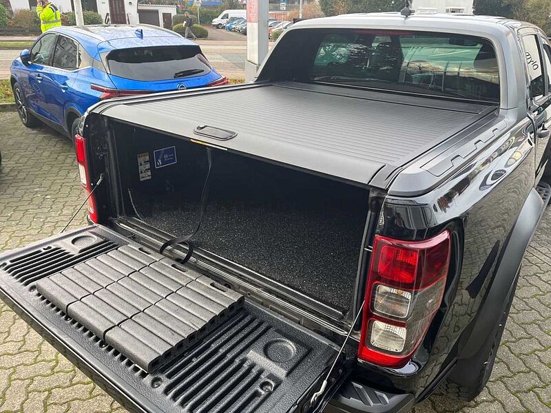 Ford Ranger Raptor 2.0 Ecoblue Doublecab AHK NAVI LED