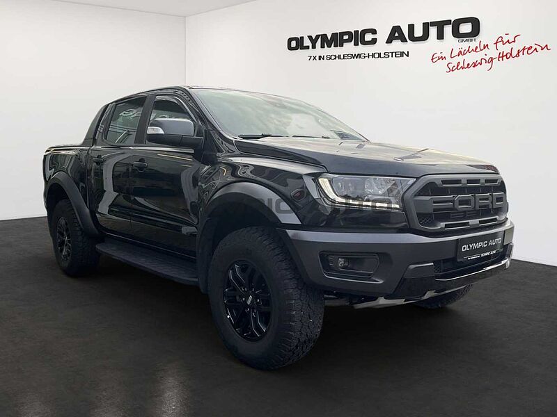 Ford Ranger Raptor 2.0 Ecoblue Doublecab AHK NAVI LED