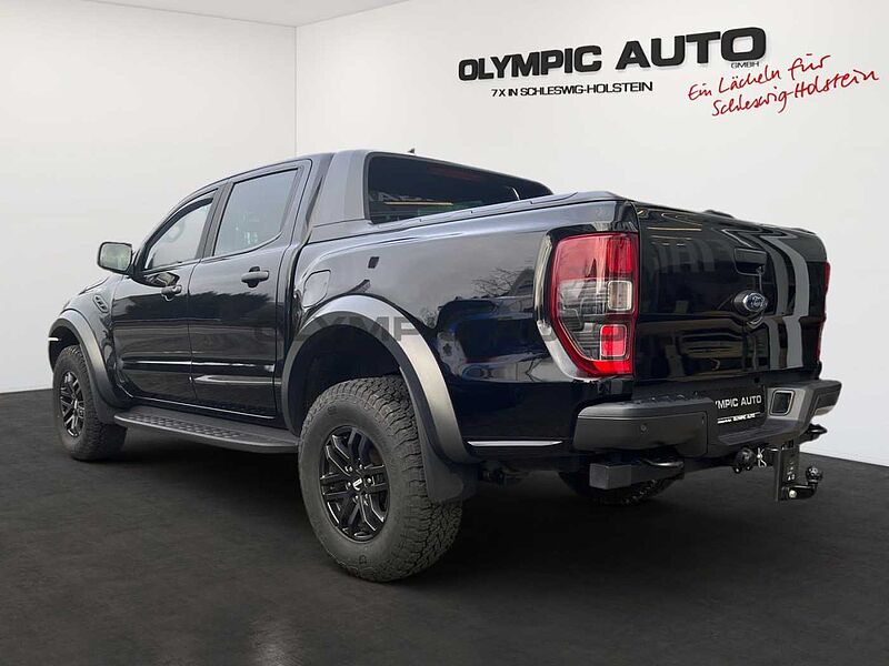 Ford Ranger Raptor 2.0 Ecoblue Doublecab AHK NAVI LED