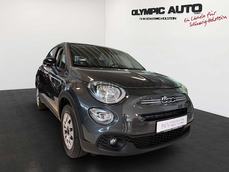 Fiat 500X 1.5 Hybrid  CARPLAY  KLIMA SPURHALTE S&S