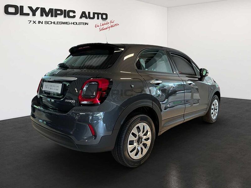 Fiat 500X 1.5 Hybrid  CARPLAY  KLIMA SPURHALTE S&S